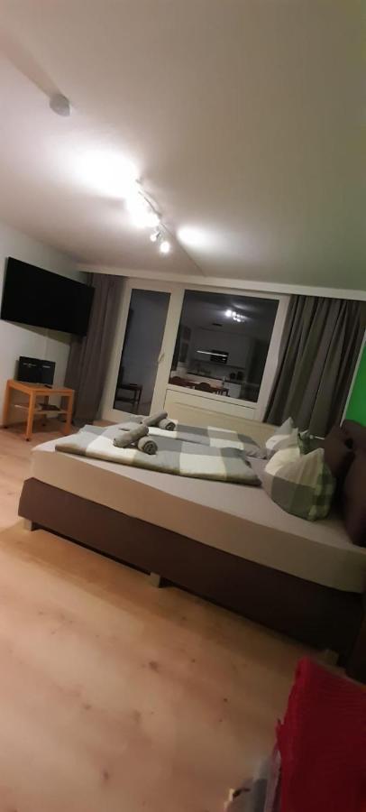Bayerwald Appartement Sankt Englmar Exterior foto