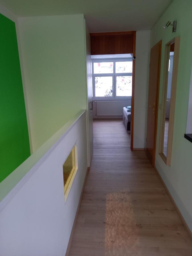Bayerwald Appartement Sankt Englmar Exterior foto